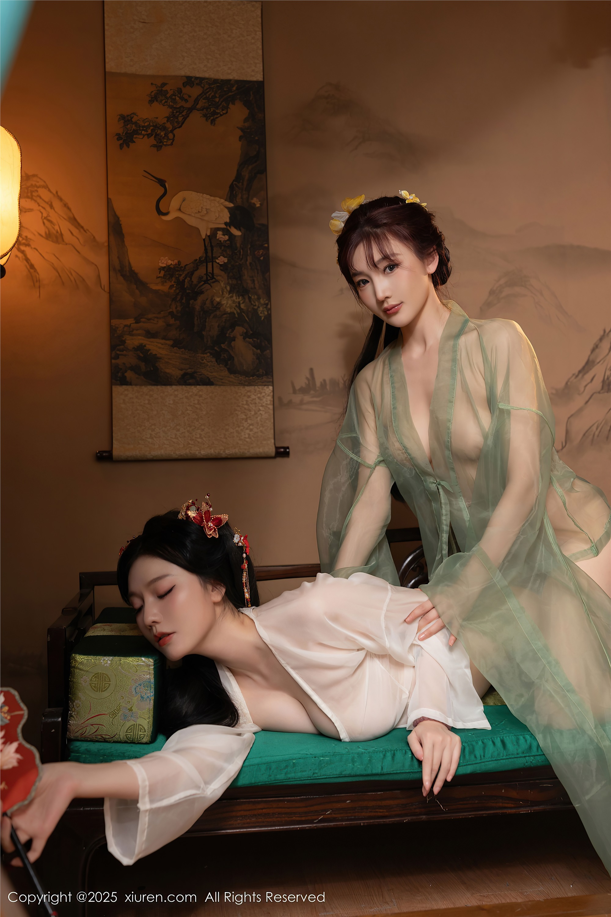 Xiuren秀人网 2025.04.29 NO.10223 陆萱萱